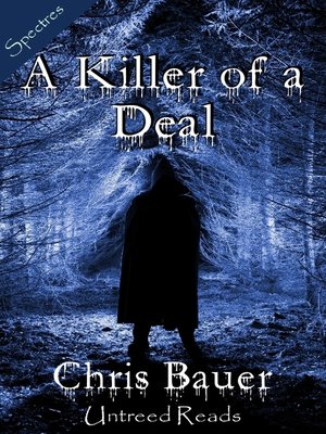 cover image of A Killer of a Deal